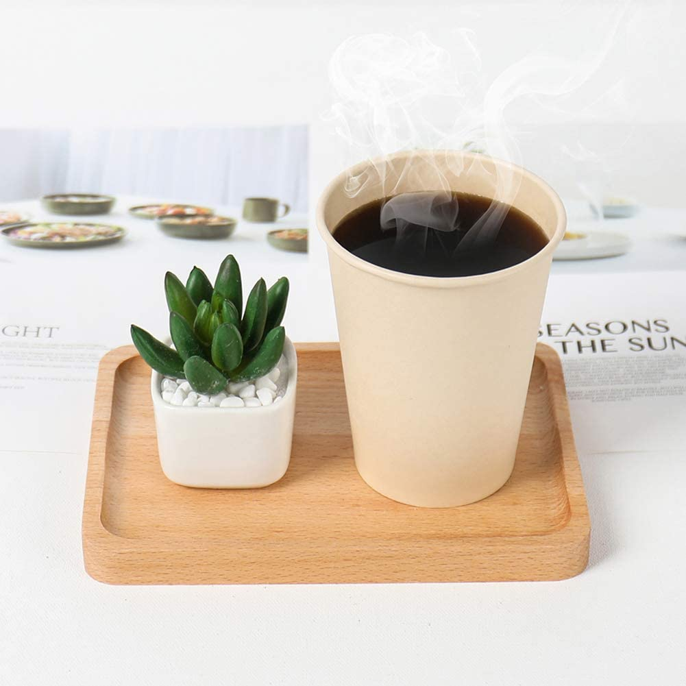 Qual é a matéria-prima degradável do PLA para o copo de café Pla Paper Cup?