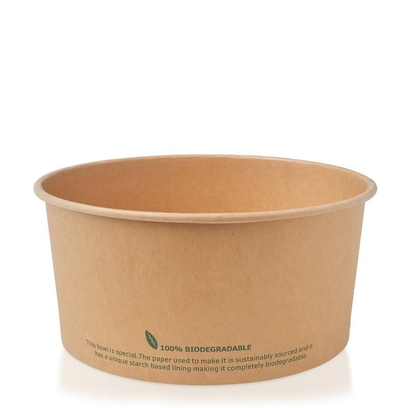 O que é PLA Paper Bowl