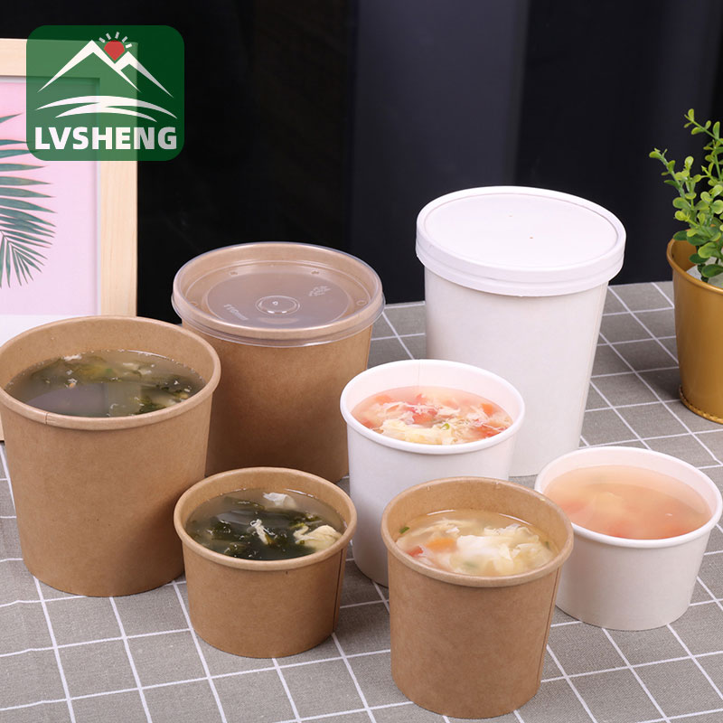 Container biodegradável
