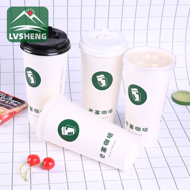 Copos biodegradáveis