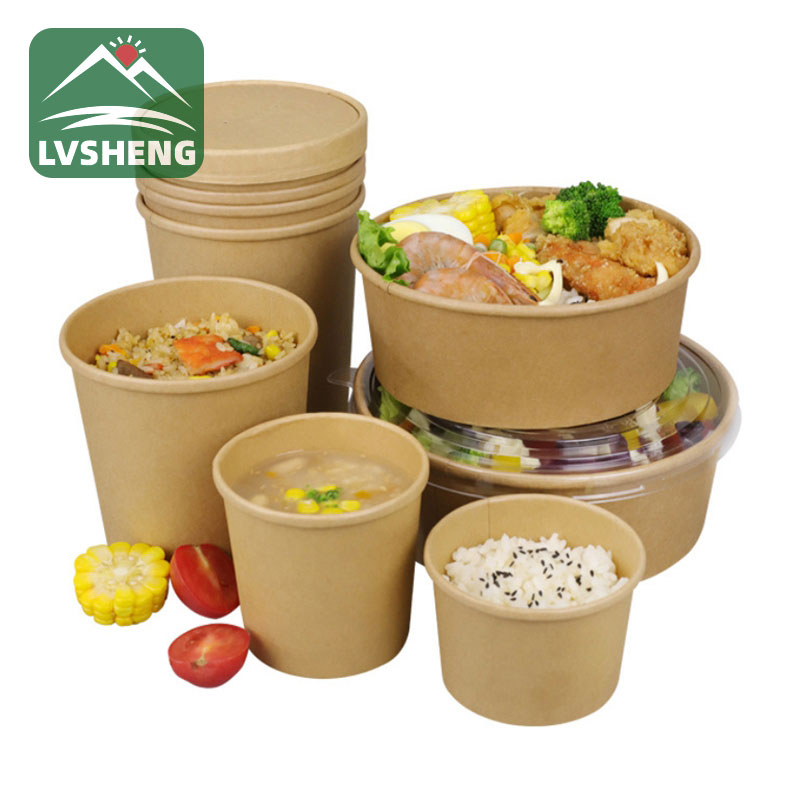 Comprar salada descartável tigela