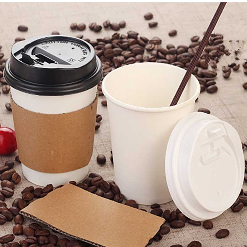 Coffee Cup com tampa