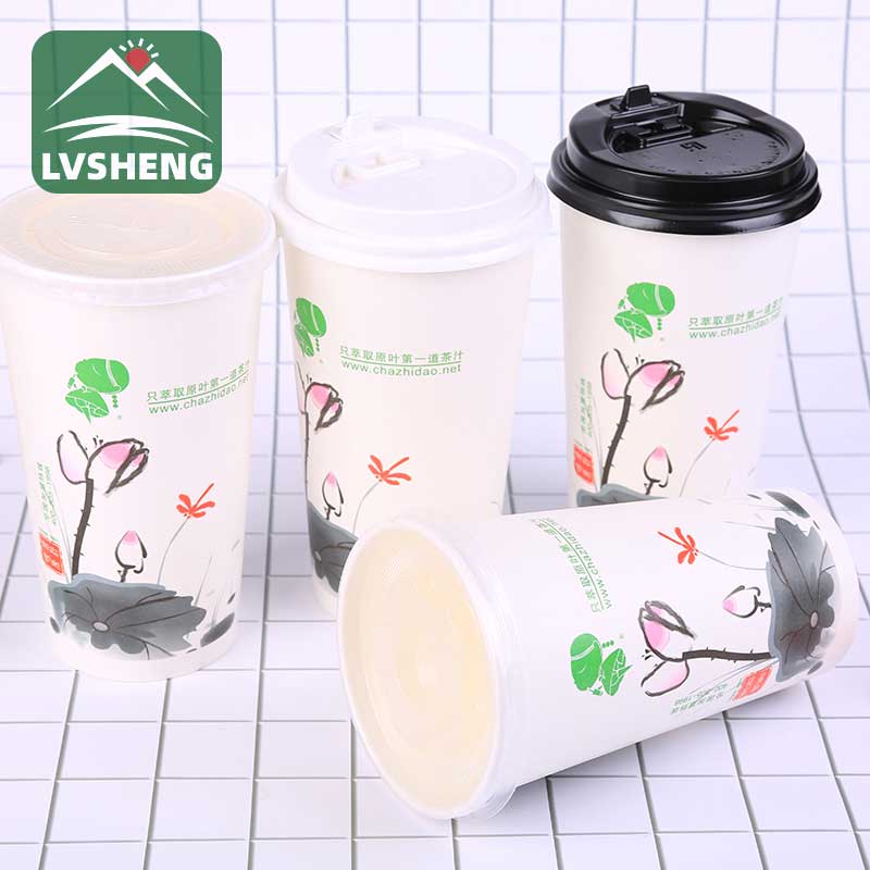 Xícara de papel para café