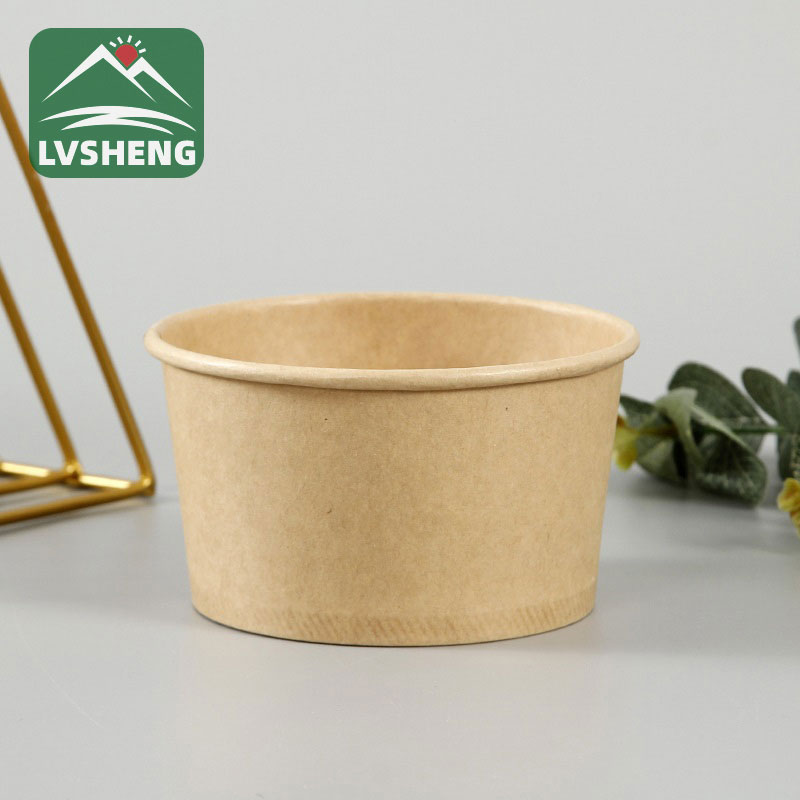 Utensílios de mesa biodegradáveis ​​descartáveis