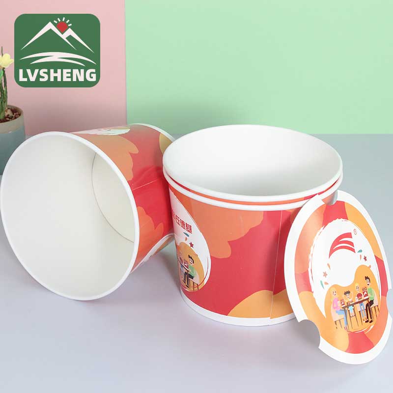 Film Pipcorn Paper Cups