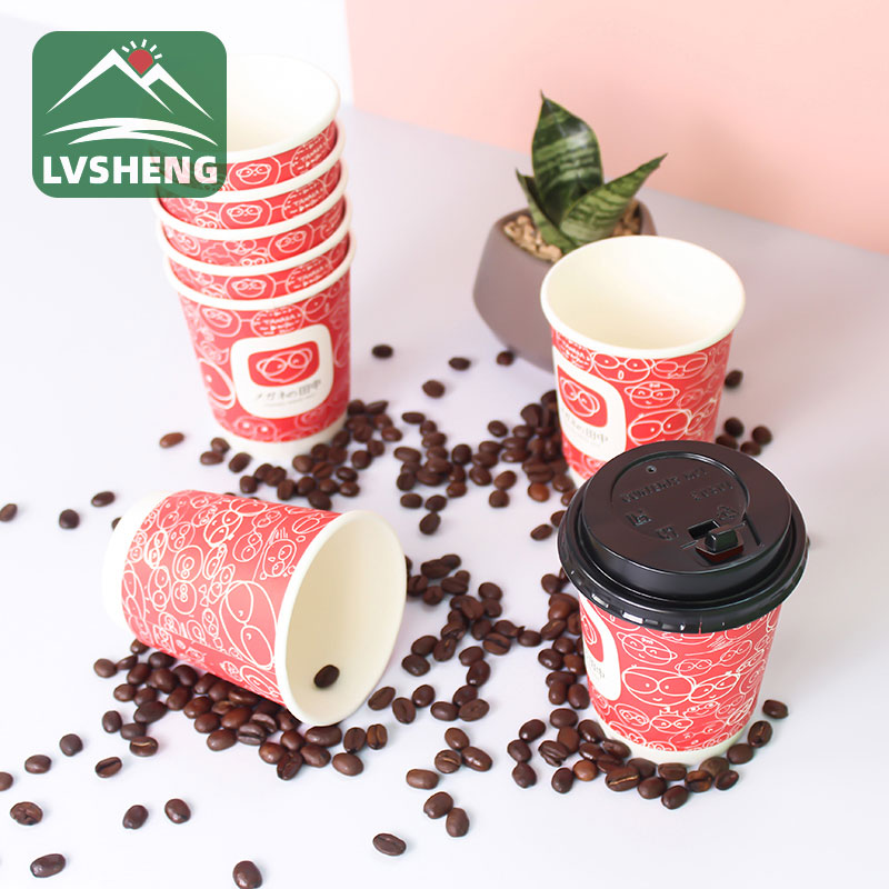 Copos de café para levar